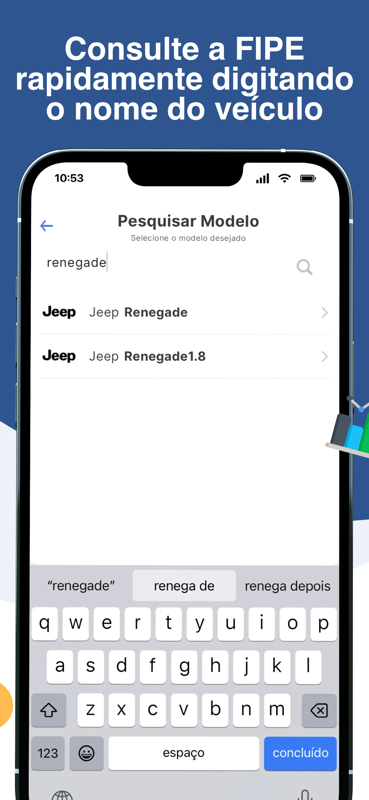 Consulta Placa Veículo multas screenshot